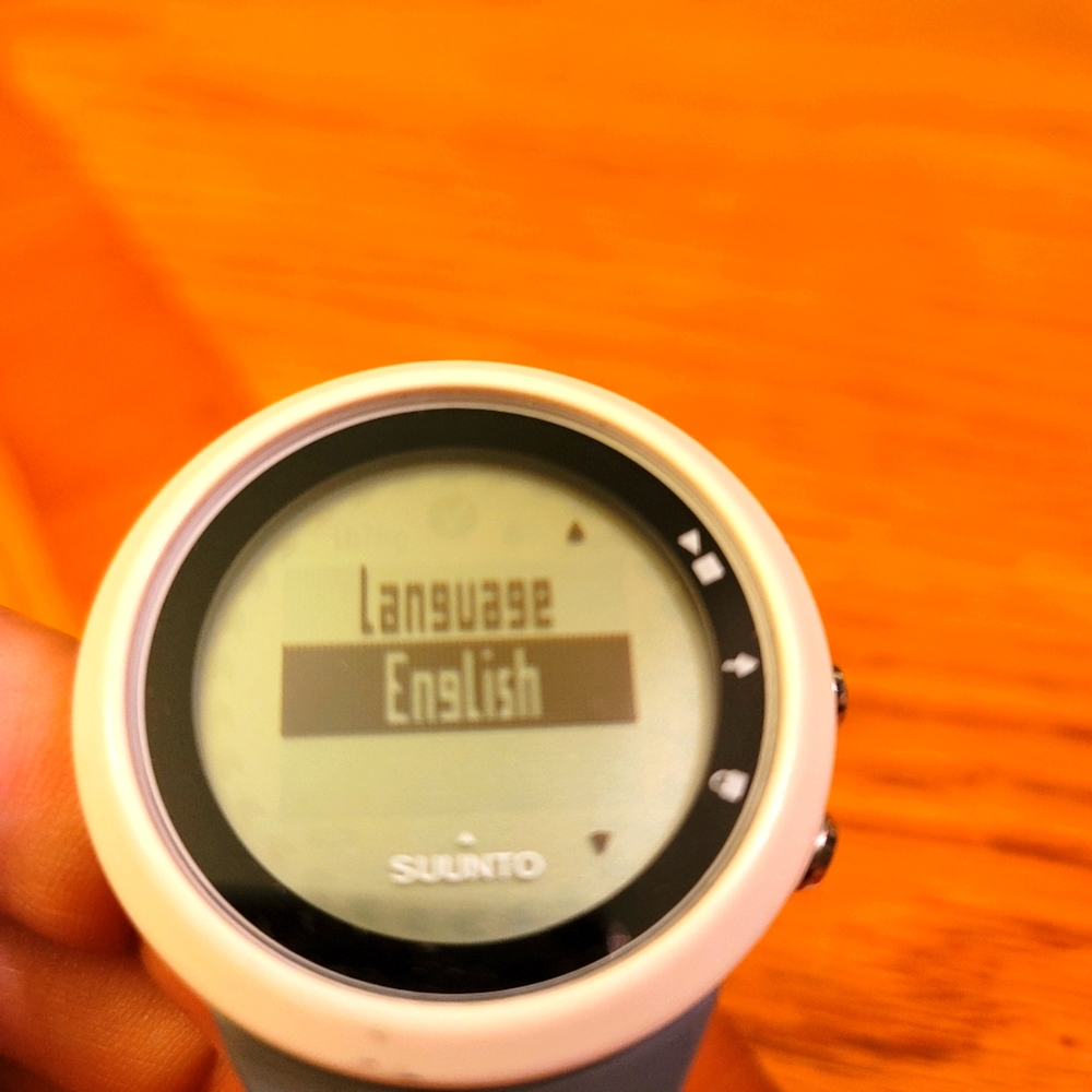 Suunto M1